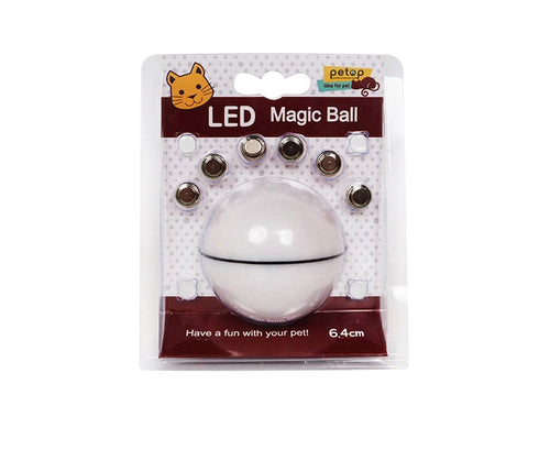 Miwaoo Smart Laser Rolling Ball™ | Interactive Cat Toy