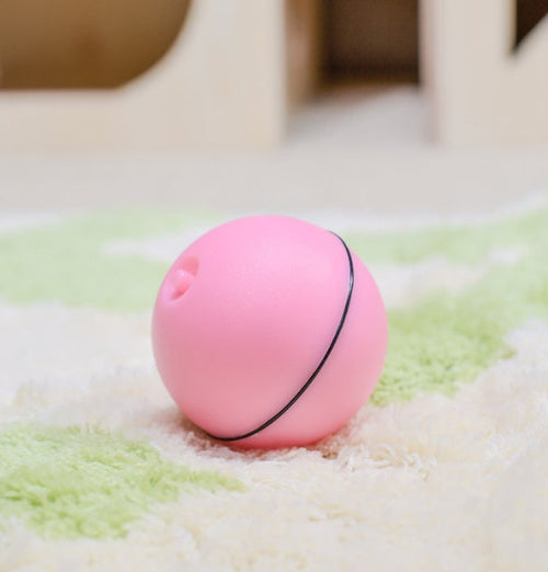 Miwaoo Smart Laser Rolling Ball™ | Interactive Cat Toy