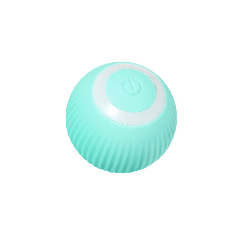 Smart Rolling miwaoo Cat Ball™ – Interactive Cat Toy