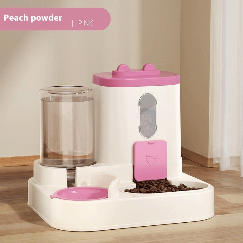 Miwaoo™ Automatic Pet Feeder & Water Dispenser
