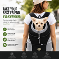 Miwaoo™ Breathable Pet Travel Backpack