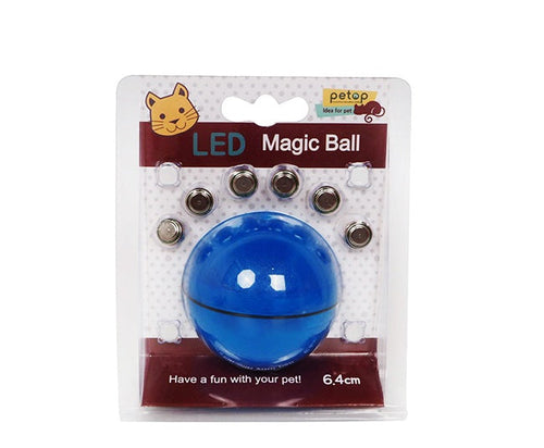 Miwaoo Smart Laser Rolling Ball™ | Interactive Cat Toy