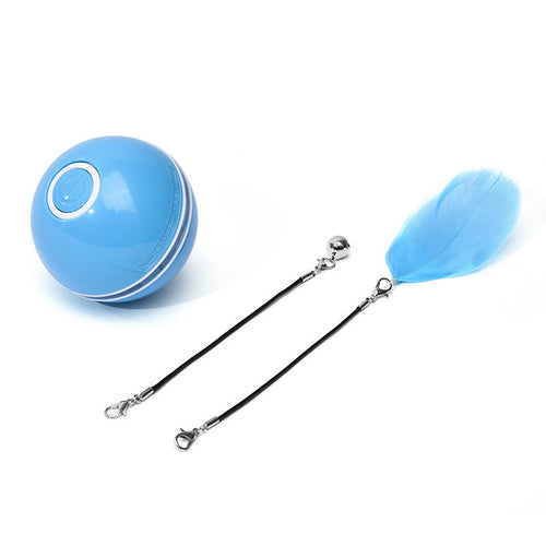 Miwaoo Smart Laser Rolling Ball™ | Interactive Cat Toy