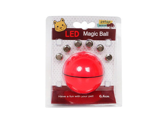 Miwaoo Smart Laser Rolling Ball™ | Interactive Cat Toy