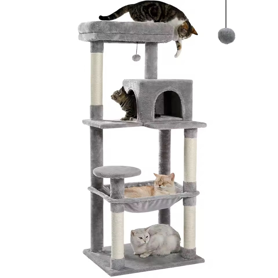 Miwaoo 5-Level Cat Tower