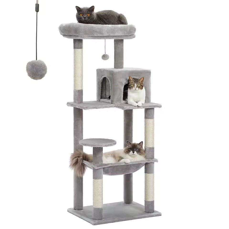 Miwaoo 5-Level Cat Tower