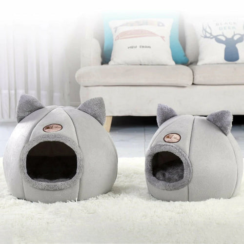 Miwaoo™ Cozy Cave Pet Bed
