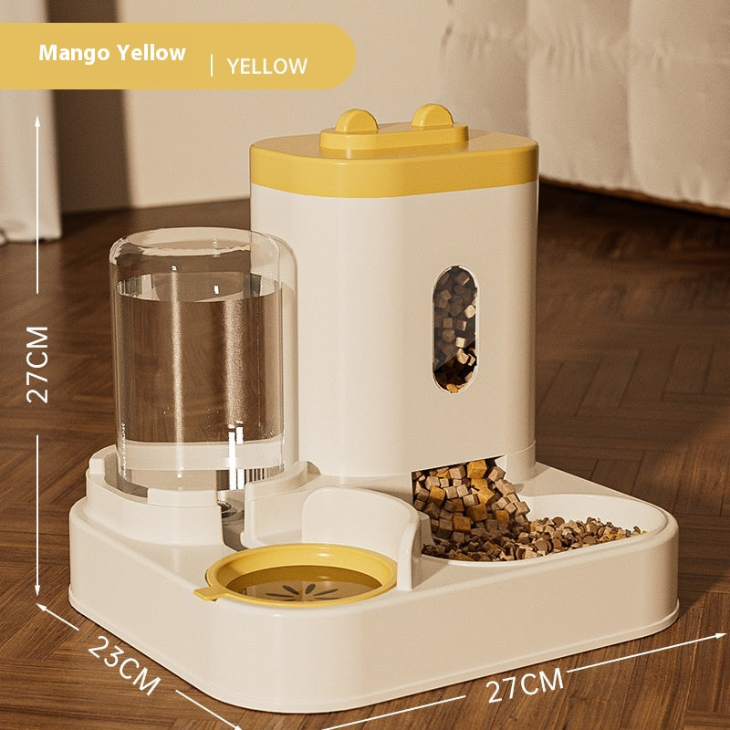 Miwaoo™ Automatic Pet Feeder & Water Dispenser